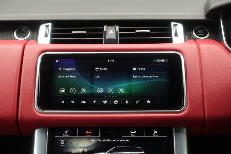 2021 (21) LAND ROVER RANGE ROVER SPORT 3.0 D300 HSE Dynamic 5dr Auto 5090285