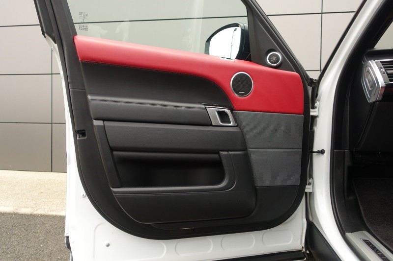 2021 (21) LAND ROVER RANGE ROVER SPORT 3.0 D300 HSE Dynamic 5dr Auto 5090338