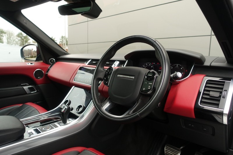 2021 (21) LAND ROVER RANGE ROVER SPORT 3.0 D300 HSE Dynamic 5dr Auto 5090322