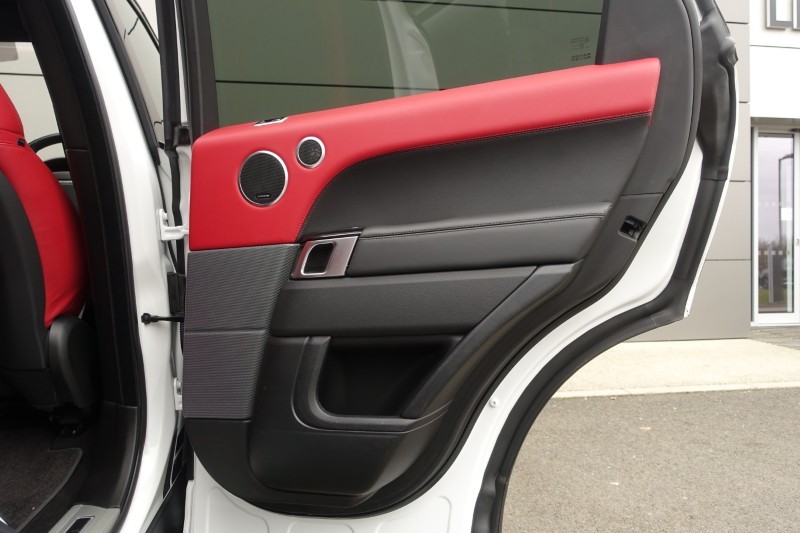 2021 (21) LAND ROVER RANGE ROVER SPORT 3.0 D300 HSE Dynamic 5dr Auto 5090331