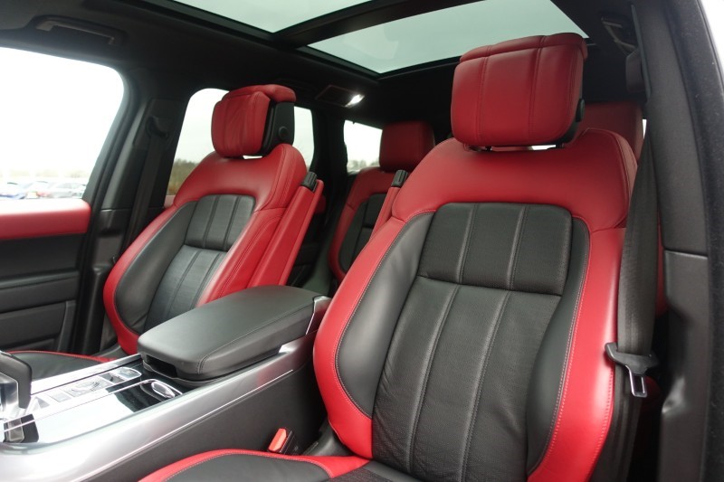 2021 (21) LAND ROVER RANGE ROVER SPORT 3.0 D300 HSE Dynamic 5dr Auto 5090341