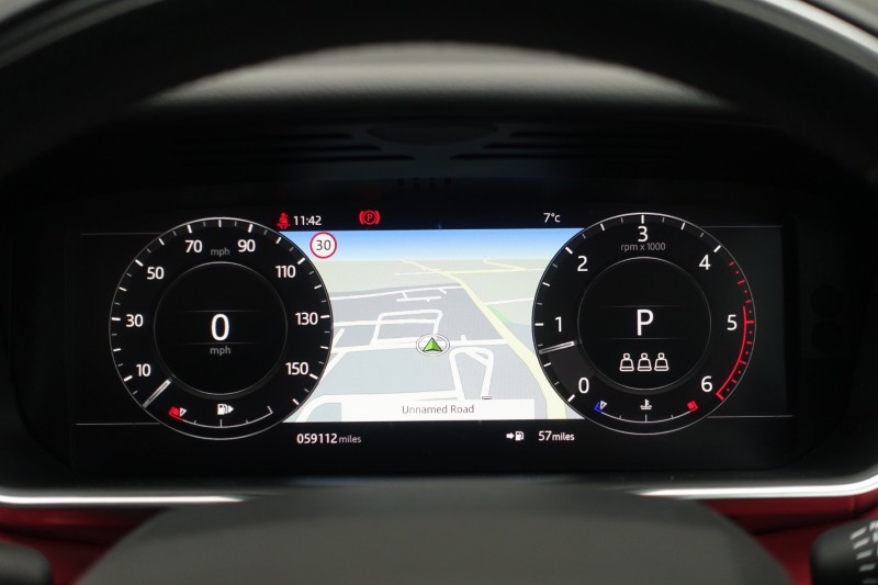 2021 (21) LAND ROVER RANGE ROVER SPORT 3.0 D300 HSE Dynamic 5dr Auto 5090287