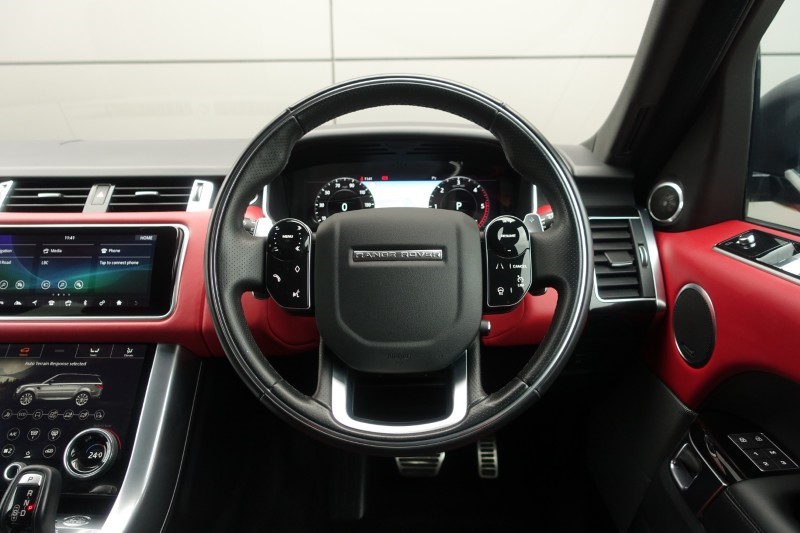 2021 (21) LAND ROVER RANGE ROVER SPORT 3.0 D300 HSE Dynamic 5dr Auto 5090286