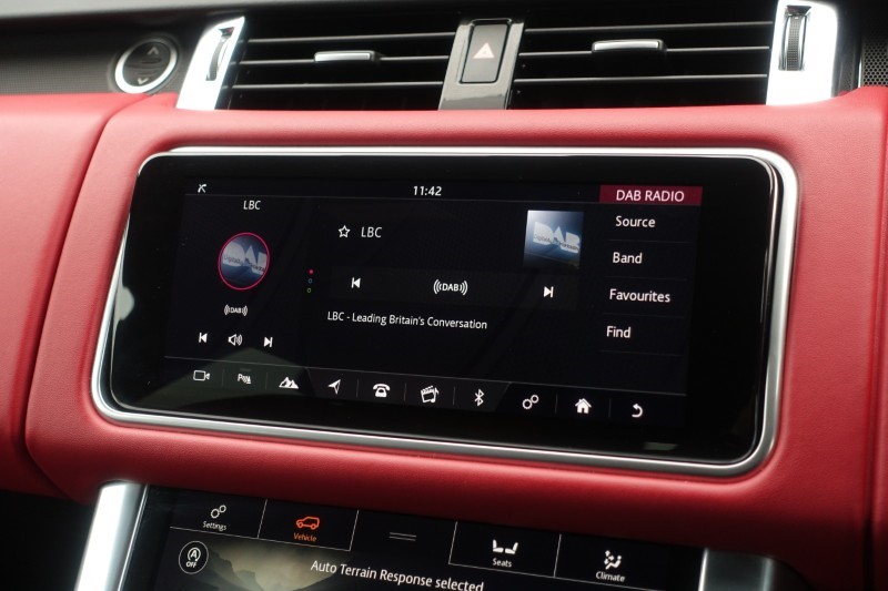 2021 (21) LAND ROVER RANGE ROVER SPORT 3.0 D300 HSE Dynamic 5dr Auto 5090310