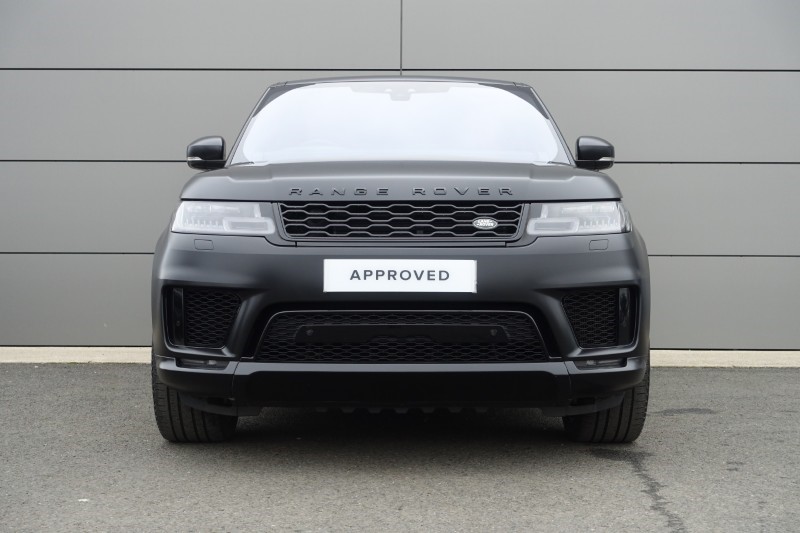2021 (21) LAND ROVER RANGE ROVER SPORT 3.0 D300 HSE Dynamic 5dr Auto 5090279