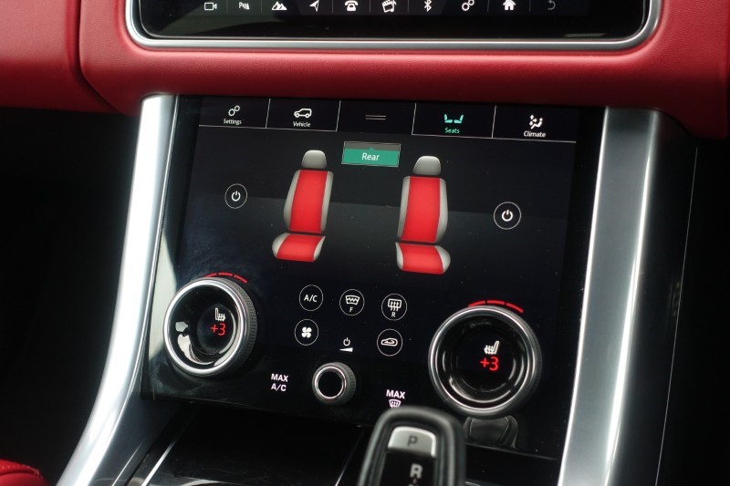 2021 (21) LAND ROVER RANGE ROVER SPORT 3.0 D300 HSE Dynamic 5dr Auto 5090317