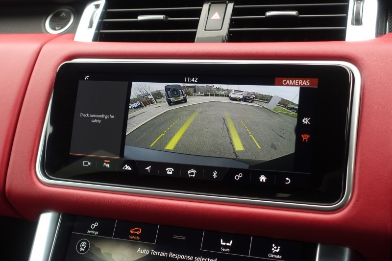 2021 (21) LAND ROVER RANGE ROVER SPORT 3.0 D300 HSE Dynamic 5dr Auto 5090283