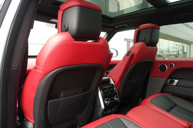 2021 (21) LAND ROVER RANGE ROVER SPORT 3.0 D300 HSE Dynamic 5dr Auto 5090336