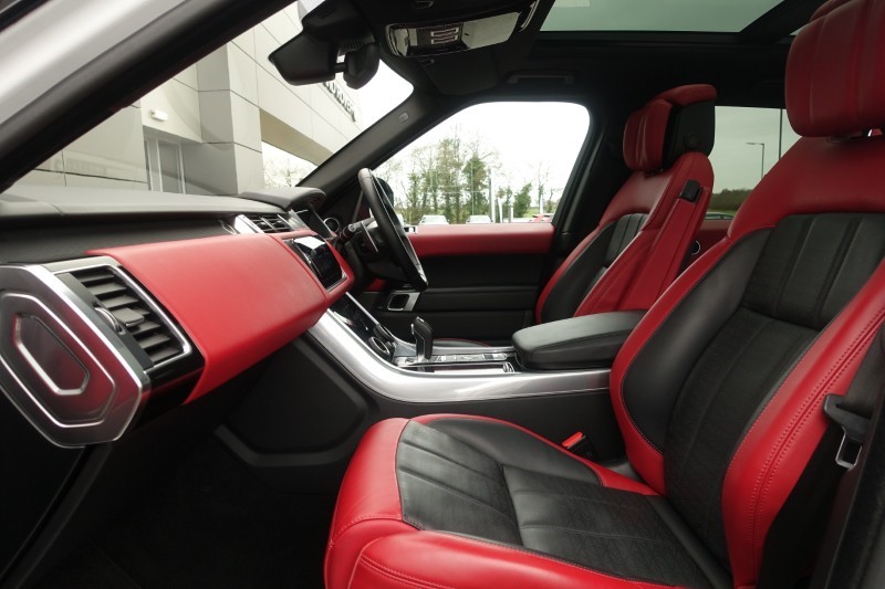 2021 (21) LAND ROVER RANGE ROVER SPORT 3.0 D300 HSE Dynamic 5dr Auto 5090275