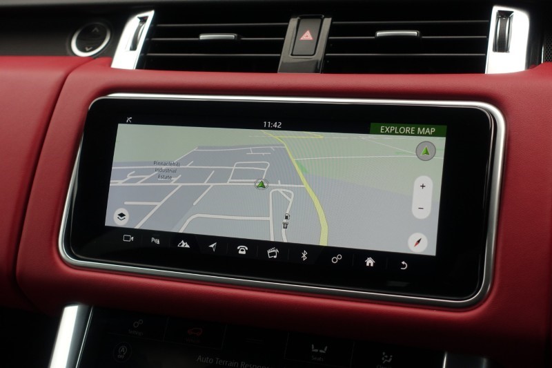 2021 (21) LAND ROVER RANGE ROVER SPORT 3.0 D300 HSE Dynamic 5dr Auto 5090282