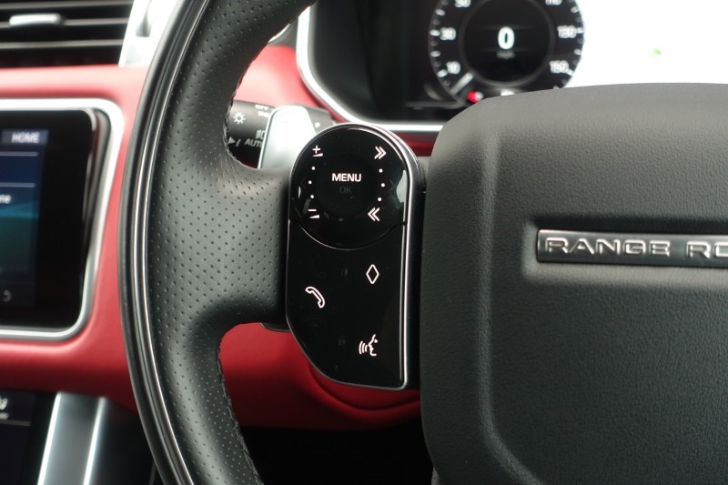 2021 (21) LAND ROVER RANGE ROVER SPORT 3.0 D300 HSE Dynamic 5dr Auto 5090309