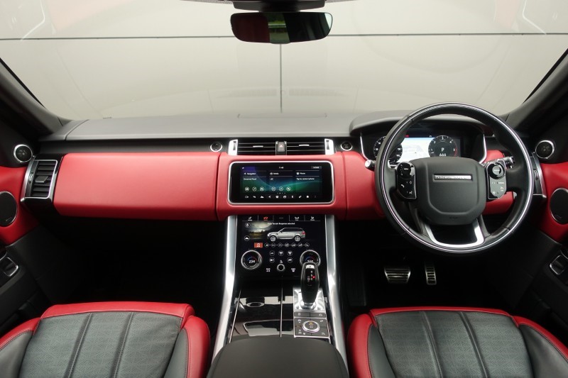 2021 (21) LAND ROVER RANGE ROVER SPORT 3.0 D300 HSE Dynamic 5dr Auto 5090281