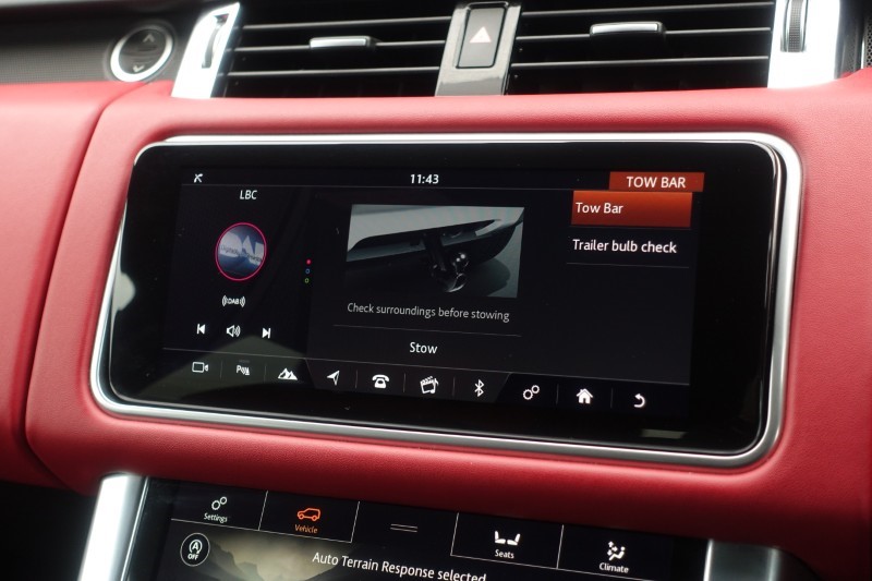 2021 (21) LAND ROVER RANGE ROVER SPORT 3.0 D300 HSE Dynamic 5dr Auto 5090313