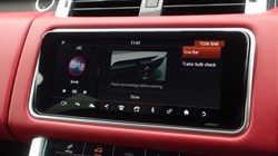 2021 (21) LAND ROVER RANGE ROVER SPORT 3.0 D300 HSE Dynamic 5dr Auto 5090313