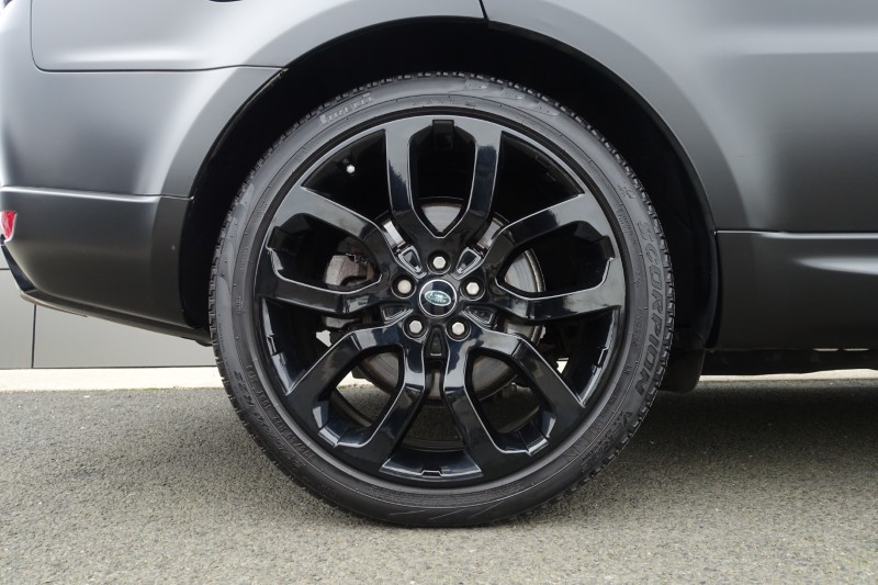 2021 (21) LAND ROVER RANGE ROVER SPORT 3.0 D300 HSE Dynamic 5dr Auto 5090296