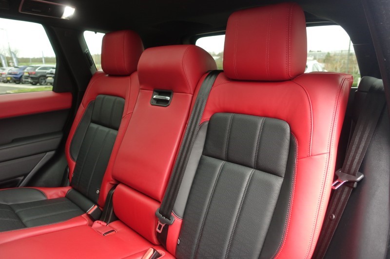 2021 (21) LAND ROVER RANGE ROVER SPORT 3.0 D300 HSE Dynamic 5dr Auto 5090337