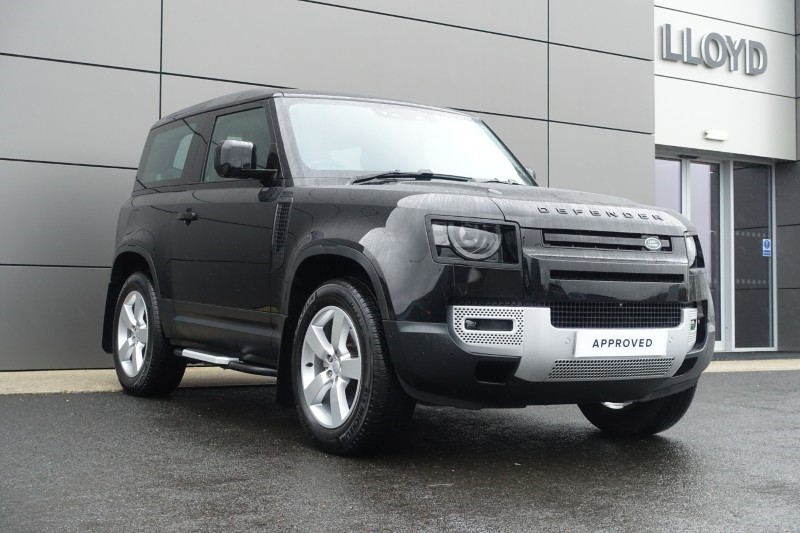 2023 (73) LAND ROVER DEFENDER 3.0 D250 HSE 90 3dr Auto