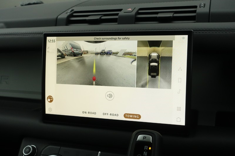 2023 (73) LAND ROVER DEFENDER 3.0 D250 HSE 90 3dr Auto 5052588