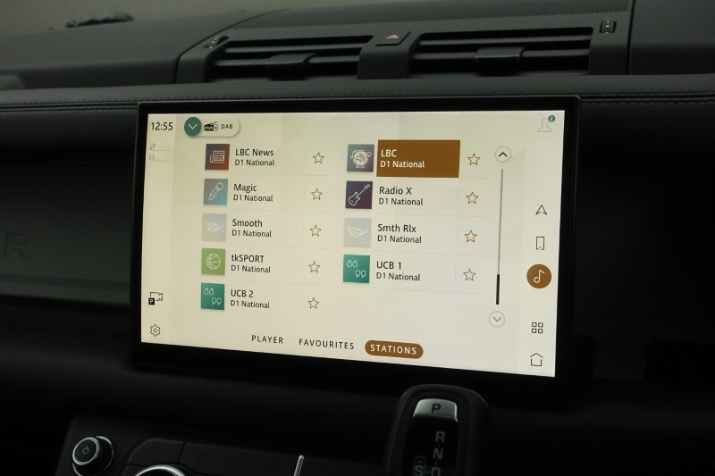 2023 (73) LAND ROVER DEFENDER 3.0 D250 HSE 90 3dr Auto 5052589