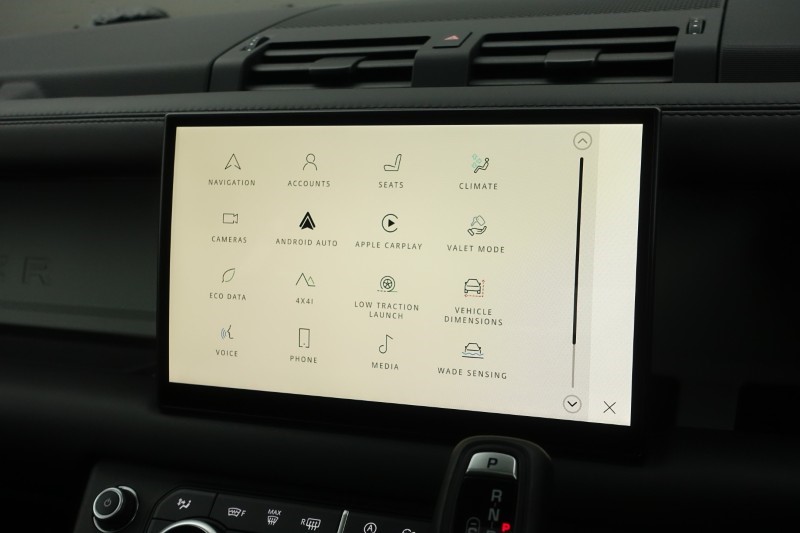 2023 (73) LAND ROVER DEFENDER 3.0 D250 HSE 90 3dr Auto 5052590