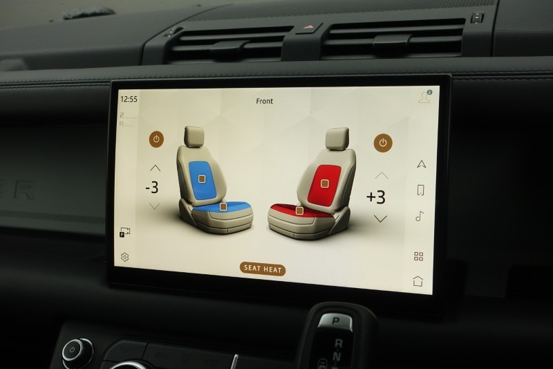 2023 (73) LAND ROVER DEFENDER 3.0 D250 HSE 90 3dr Auto 5052591