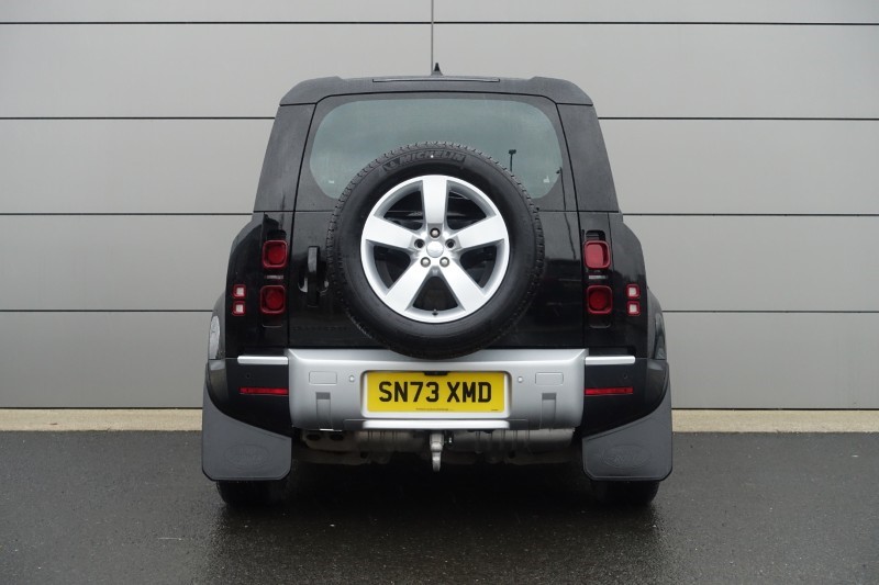 2023 (73) LAND ROVER DEFENDER 3.0 D250 HSE 90 3dr Auto 5052551