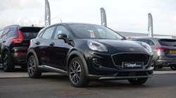 2020 (70) FORD PUMA 1.0 EcoBoost Hybrid mHEV Titanium 5dr 5083824