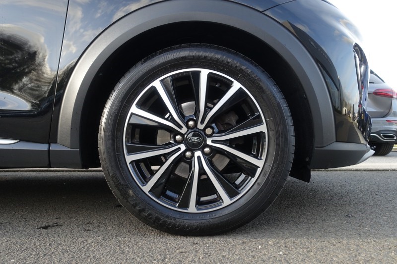 2020 (70) FORD PUMA 1.0 EcoBoost Hybrid mHEV Titanium 5dr 5083831