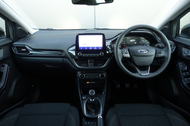 2020 (70) FORD PUMA 1.0 EcoBoost Hybrid mHEV Titanium 5dr 5083832