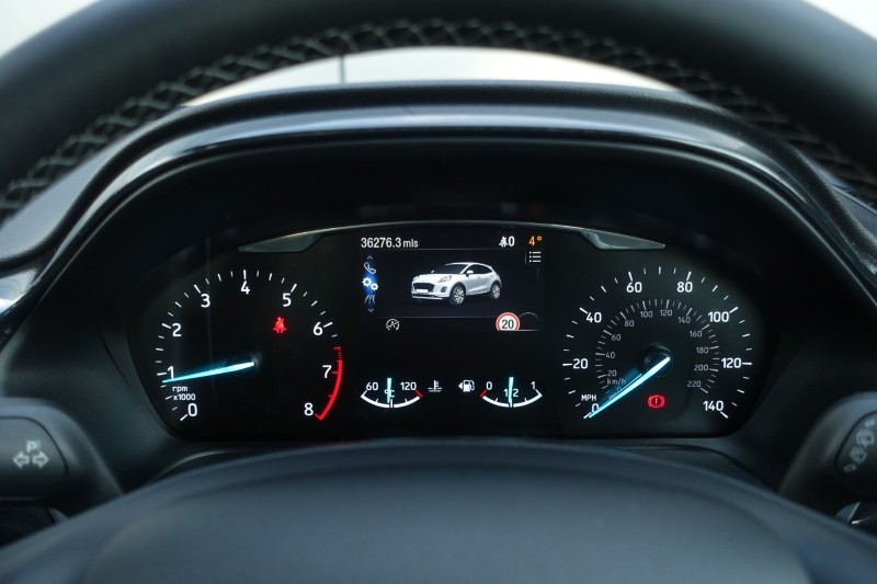 2020 (70) FORD PUMA 1.0 EcoBoost Hybrid mHEV Titanium 5dr 5083839