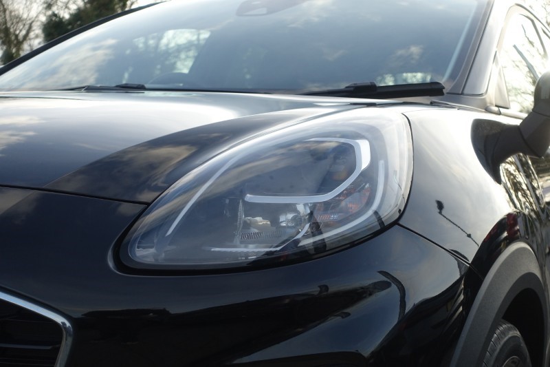 2020 (70) FORD PUMA 1.0 EcoBoost Hybrid mHEV Titanium 5dr 5083849