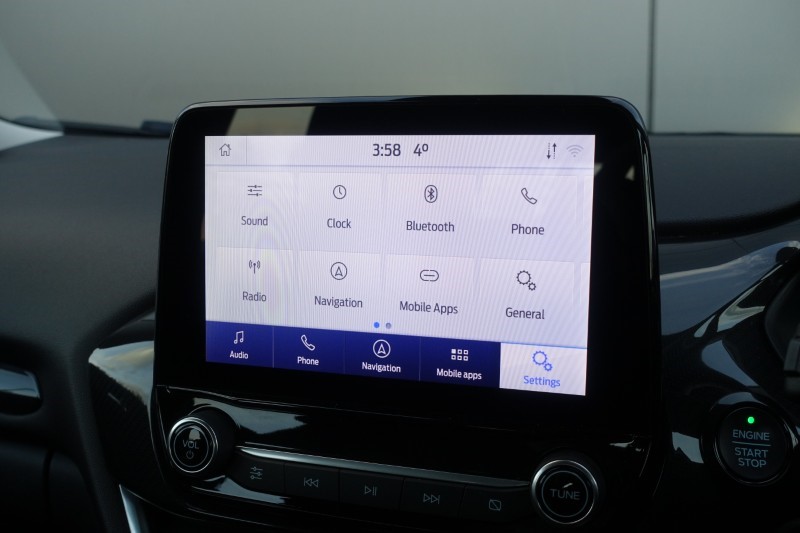 2020 (70) FORD PUMA 1.0 EcoBoost Hybrid mHEV Titanium 5dr 5083857