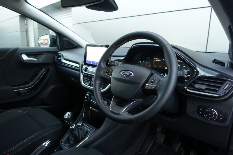 2020 (70) FORD PUMA 1.0 EcoBoost Hybrid mHEV Titanium 5dr 5083859