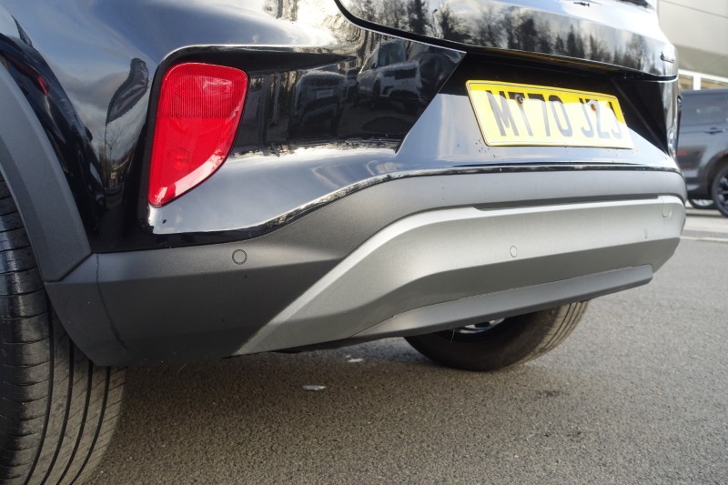 2020 (70) FORD PUMA 1.0 EcoBoost Hybrid mHEV Titanium 5dr 5083846