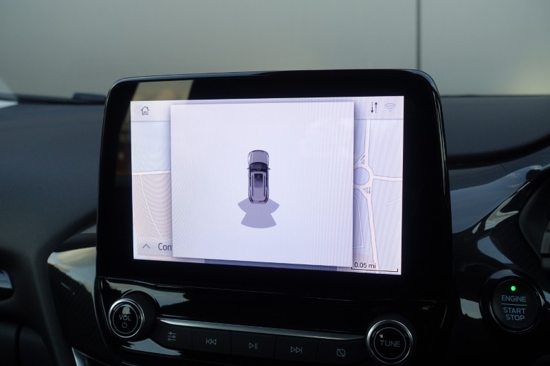 2020 (70) FORD PUMA 1.0 EcoBoost Hybrid mHEV Titanium 5dr 5083835