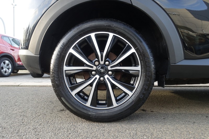 2020 (70) FORD PUMA 1.0 EcoBoost Hybrid mHEV Titanium 5dr 5083844