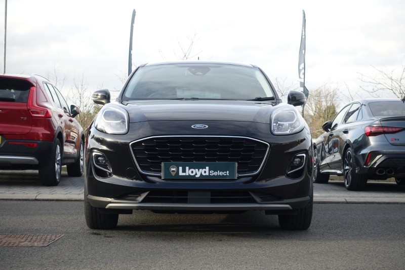 2020 (70) FORD PUMA 1.0 EcoBoost Hybrid mHEV Titanium 5dr 5083830