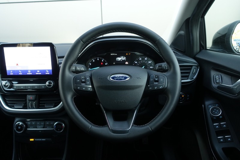2020 (70) FORD PUMA 1.0 EcoBoost Hybrid mHEV Titanium 5dr 5083838