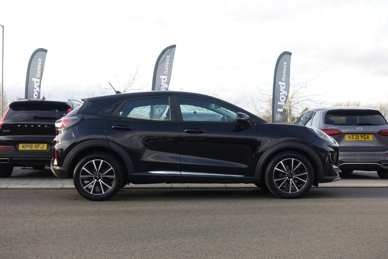 2020 (70) FORD PUMA 1.0 EcoBoost Hybrid mHEV Titanium 5dr 5083828