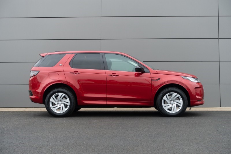 2024 (74) LAND ROVER DISCOVERY SPORT 1.5 P270e S 5dr Auto [5 Seat] 5094271