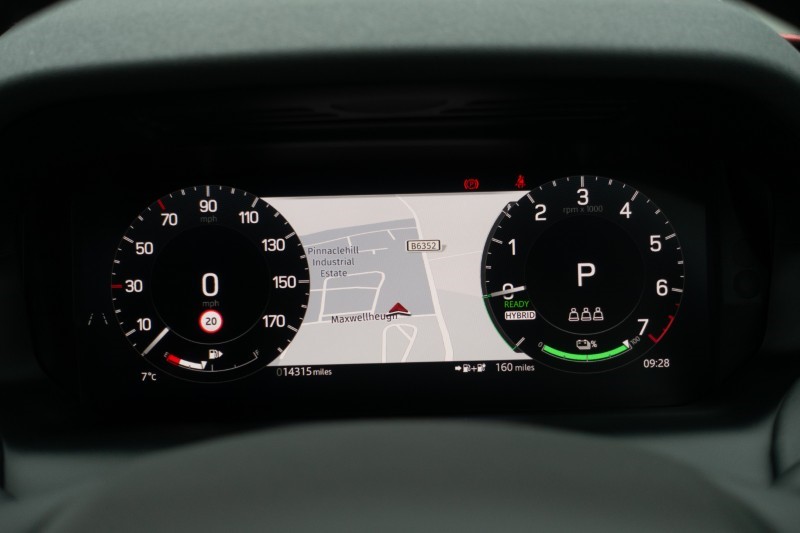 2024 (74) LAND ROVER DISCOVERY SPORT 1.5 P270e S 5dr Auto [5 Seat] 5094282