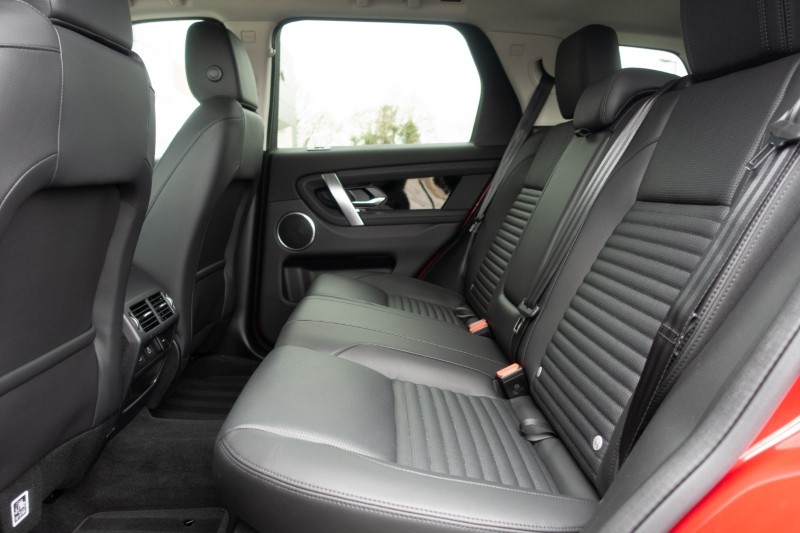 2024 (74) LAND ROVER DISCOVERY SPORT 1.5 P270e S 5dr Auto [5 Seat] 5094270