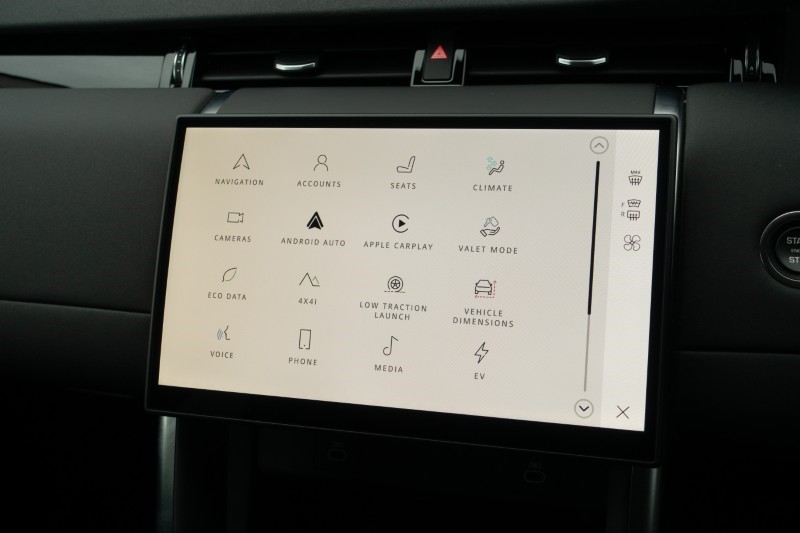 2024 (74) LAND ROVER DISCOVERY SPORT 1.5 P270e S 5dr Auto [5 Seat] 5094304