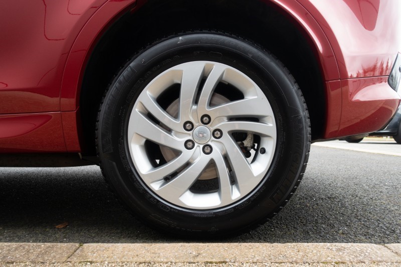 2024 (74) LAND ROVER DISCOVERY SPORT 1.5 P270e S 5dr Auto [5 Seat] 5094293