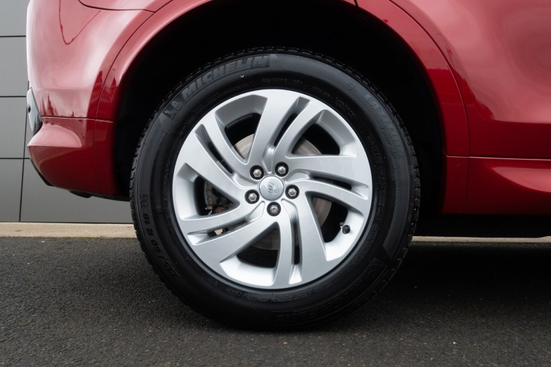 2024 (74) LAND ROVER DISCOVERY SPORT 1.5 P270e S 5dr Auto [5 Seat] 5094290