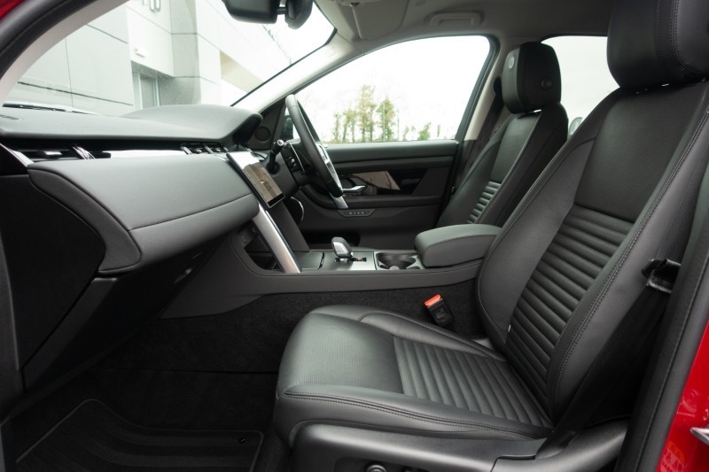 2024 (74) LAND ROVER DISCOVERY SPORT 1.5 P270e S 5dr Auto [5 Seat] 5094269