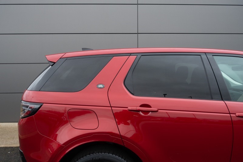 2024 (74) LAND ROVER DISCOVERY SPORT 1.5 P270e S 5dr Auto [5 Seat] 5094289