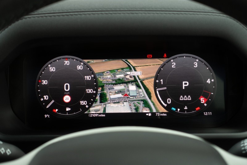 2023 (23) LAND ROVER DEFENDER 3.0 D250 X-Dynamic SE 90 3dr Auto 5123984