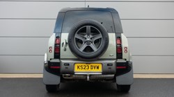 2023 (23) LAND ROVER DEFENDER 3.0 D250 X-Dynamic SE 90 3dr Auto 5123974