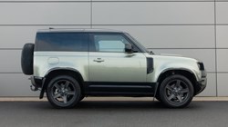 2023 (23) LAND ROVER DEFENDER 3.0 D250 X-Dynamic SE 90 3dr Auto 5123973